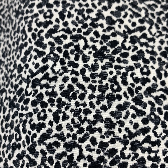 Rag & Bone Simone Leopard Print Skinny Pants Sz 8